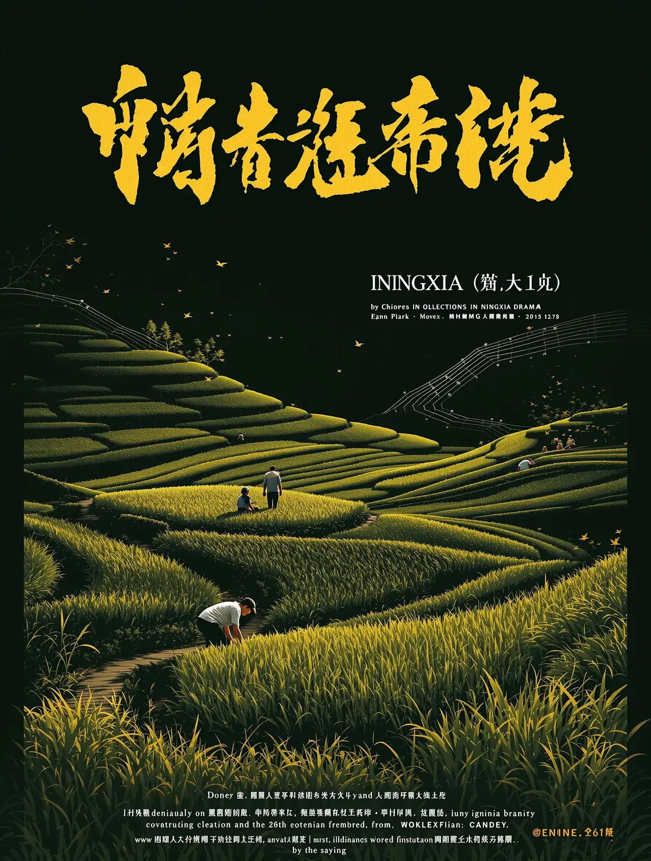 山海情 - 大地影视热播电视剧